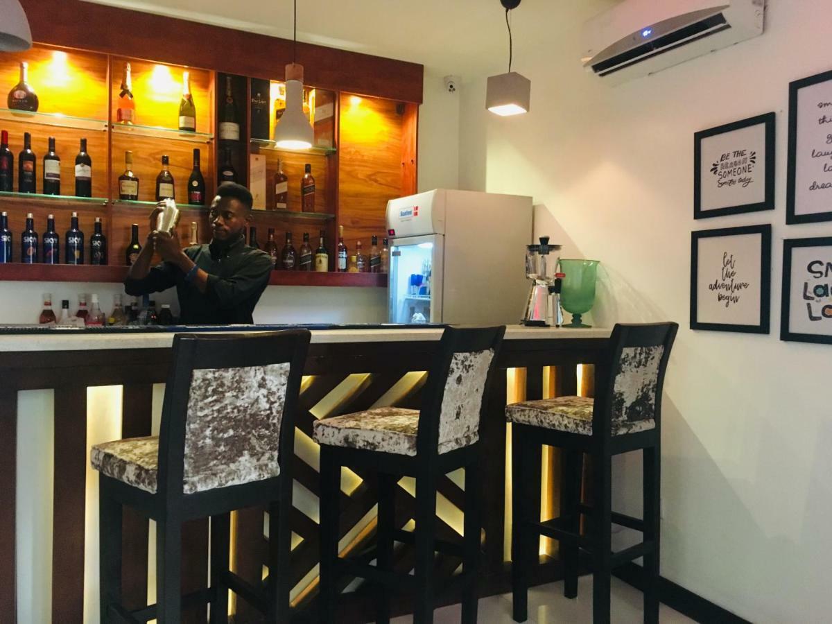 Luxevilla 42 Lekki Bagian luar foto