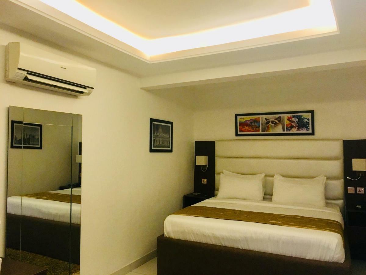 Luxevilla 42 Lekki Bagian luar foto
