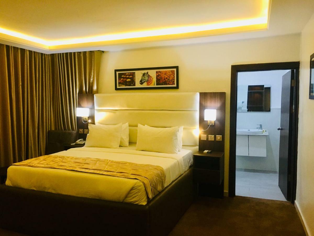 Luxevilla 42 Lekki Bagian luar foto
