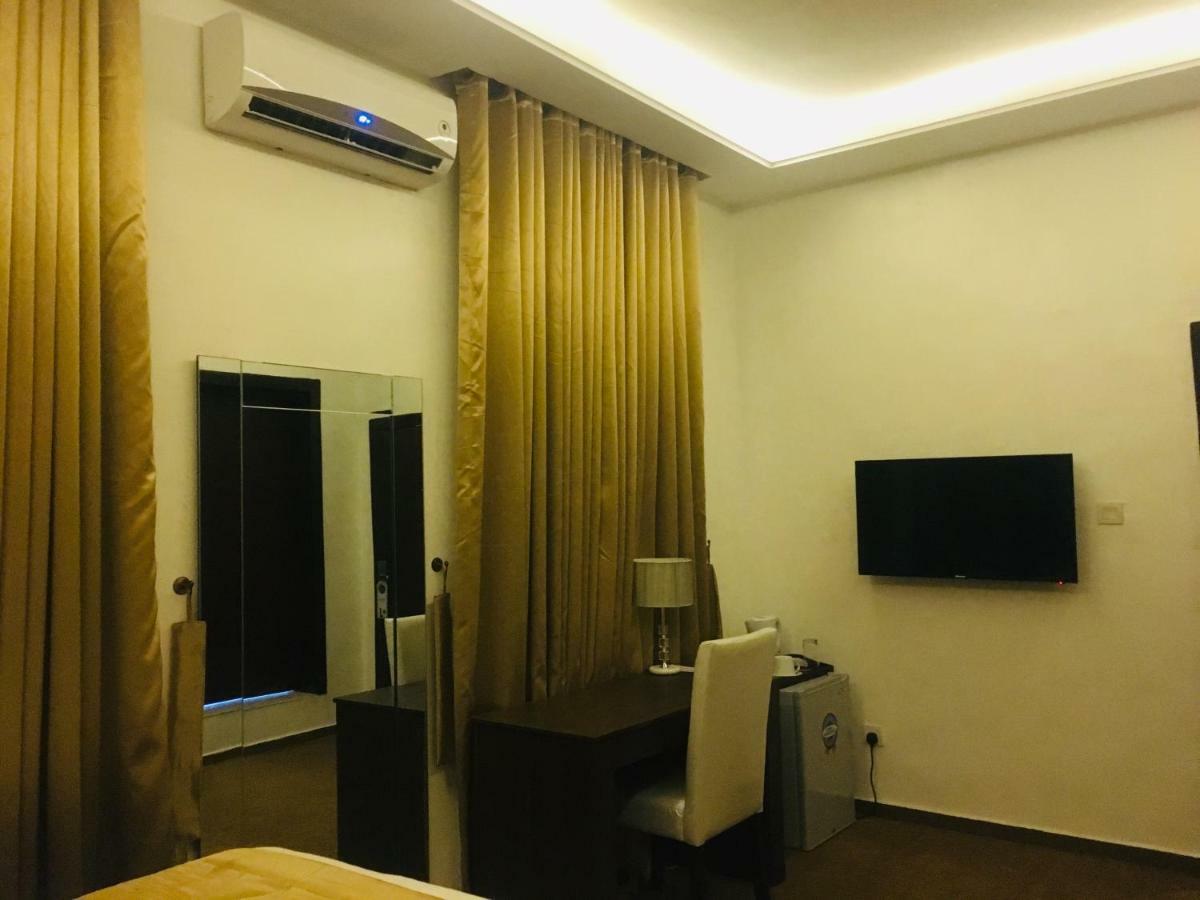 Luxevilla 42 Lekki Bagian luar foto