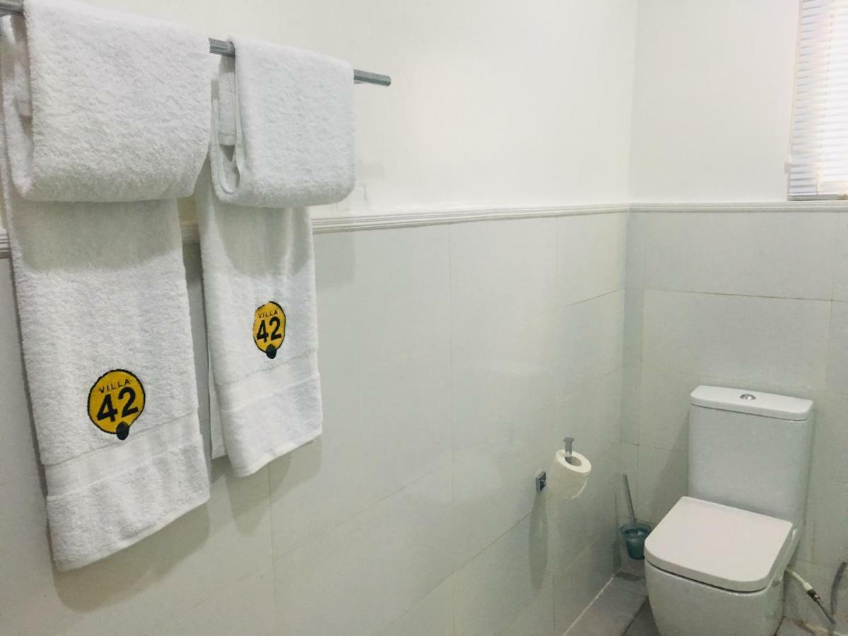 Luxevilla 42 Lekki Bagian luar foto