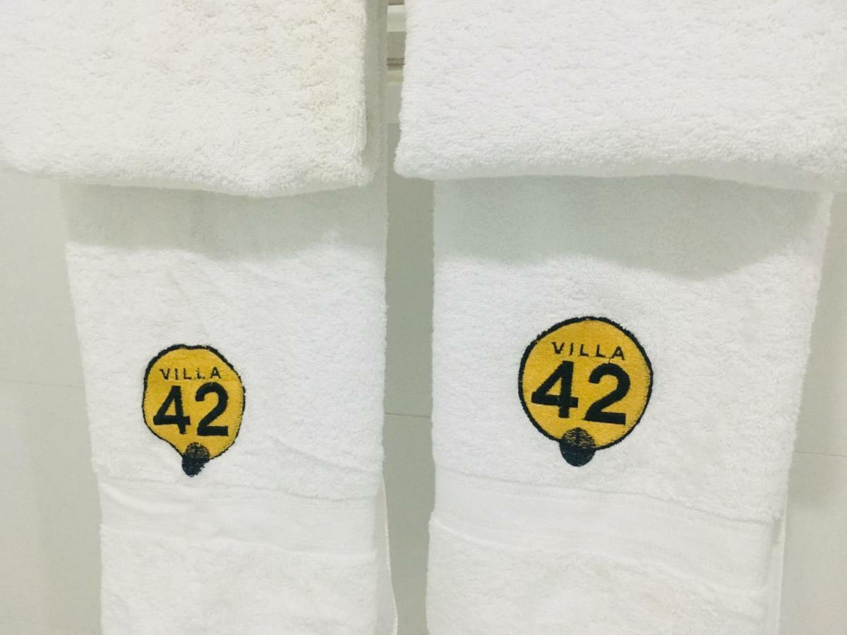 Luxevilla 42 Lekki Bagian luar foto