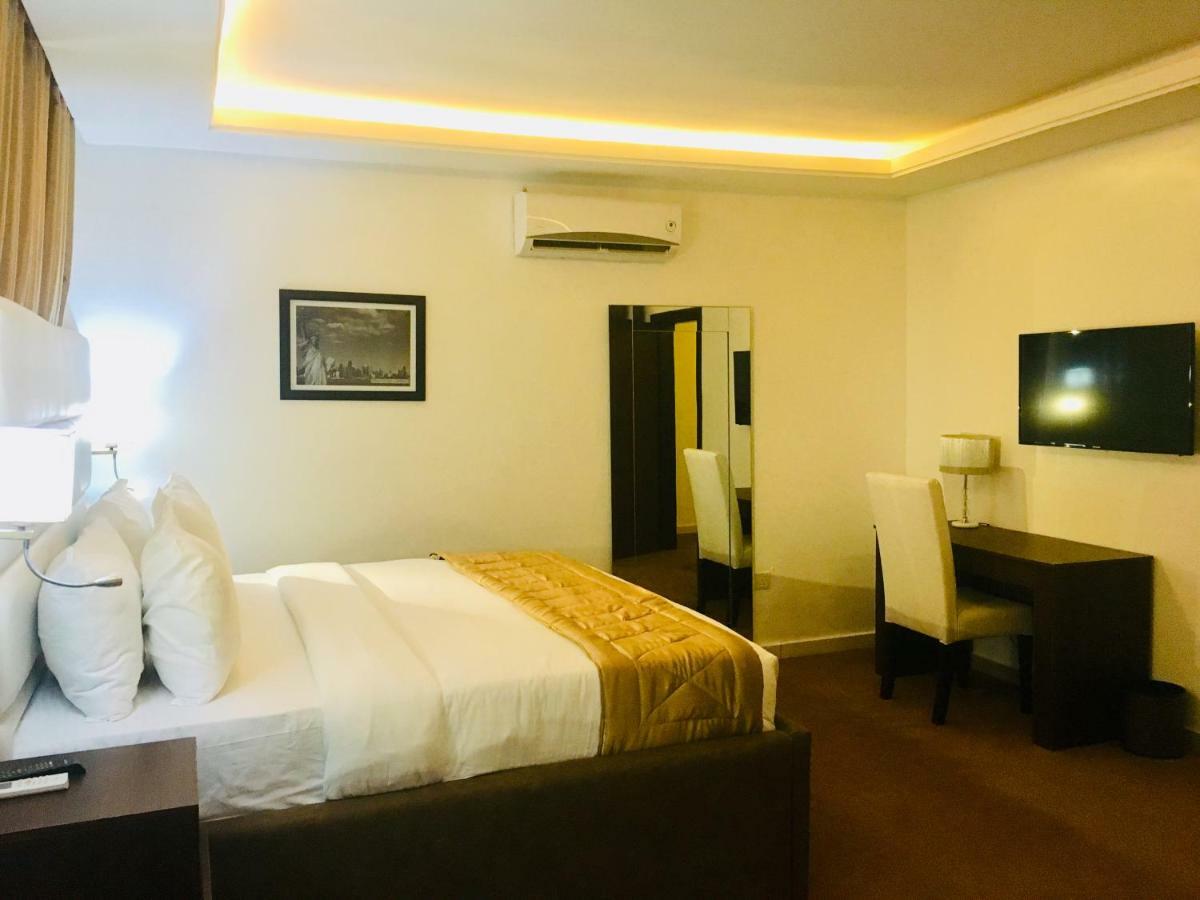 Luxevilla 42 Lekki Bagian luar foto
