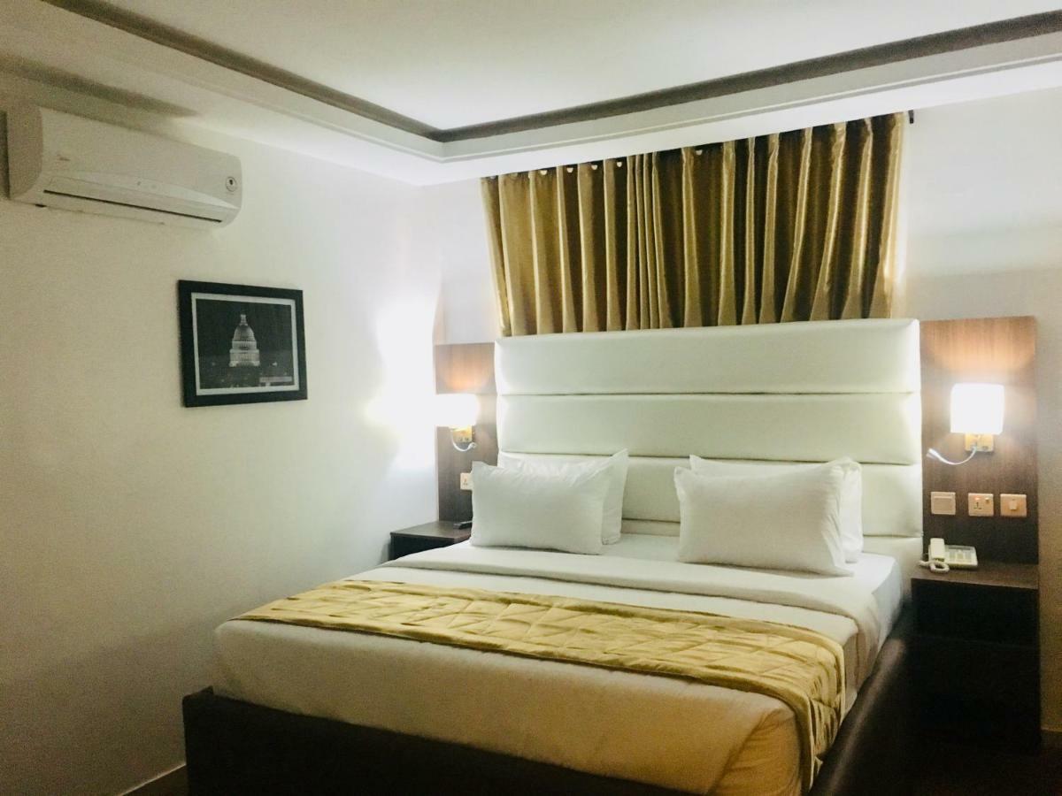 Luxevilla 42 Lekki Bagian luar foto